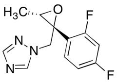 1-[[(2R,3S)-2-(2,4-Difluorophenyl)-3-methyloxiranyl]methyl]-1H-1,2,4-triazole