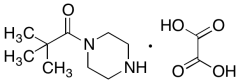 2,2-Dimethyl-1-piperazin-1-yl-propan-1-one Oxalate