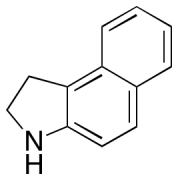2,3-Dihydro-1H-benz[e]indole