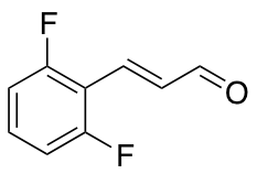 2,6-Difluorocinnamaldehyde