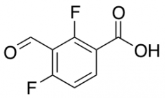 2,4-Difluoro-3-formyl-benzoic Acid