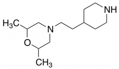 2,6-Dimethyl-4-[2-(piperidin-4-yl)ethyl]morpholine