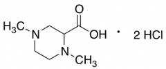 1,4-Dimethylpiperazine-2-carboxylic Acid Dihydrochloride