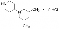 3,5-Dimethyl-1-(piperidin-4-yl)piperidine Dihydrochloride
