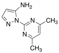 1-(4,6-Dimethylpyrimidin-2-yl)-1H-pyrazol-5-amine