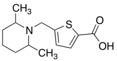5-[(2,6-Dimethylpiperidin-1-yl)methyl]thiophene-2-carboxylic Acid