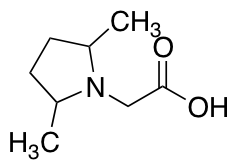 2-(2,5-Dimethylpyrrolidin-1-yl)acetic Acid