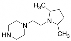 1-[2-(2,5-Dimethylpyrrolidin-1-yl)ethyl]piperazine