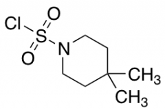 4,4-Dimethyl-1-piperidinesulfonyl Chloride