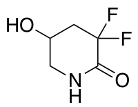 3,3-Difluoro-5-Hydroxypiperidin-2-One