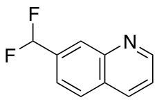 7-(difluoromethyl)quinoline