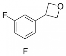 3-(3,5-Difluorophenyl)oxetane