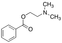 Benzoic Acid 2-(Dimethylamino)ethyl Ester