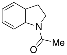 1-(2,3-Dihydroindol-1-yl)ethanone