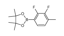 2,3-Difluoro-4-methylphenylboronic acid pinacol ester