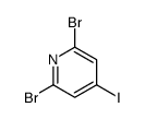 2,6-Dibromo-4-iodopyridine