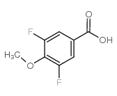 3,5-Difluoro-4-methoxybenzoic acid