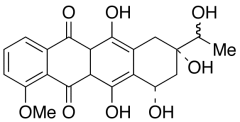 Dihydrodaunomycinone (MIxture of Diastereomers)