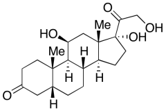 5&beta;-Dihydrocortisol