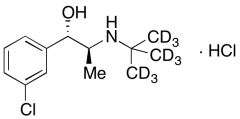 rac-threo-Dihydro Bupropion-d9 Hydrochloride