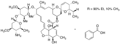 N-Desmethyl Emamectin (B1a &amp; B1b) Mixture