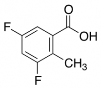 3,5-Difluoro-2-methylbenzoic Acid