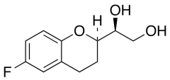 (1&rsquo;S,2R)-2-(1&rsquo;,2&rsquo;-Dihydroxyethyl)-6-fluorochromane