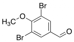 3,5-Dibromo-4-methoxybenzaldehyde