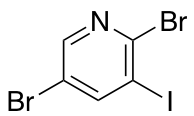 2,5-Dibromo-3-iodopyridine