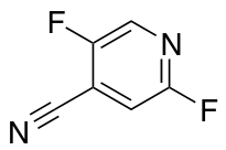 2,5-Difluoropyridine-4-carbonitrile
