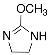 4,5-Dihydro-2-methoxy-1H-imidazole, (30-40% solution in Dichloromethane)