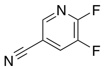 5,6-Difluoropyridine-3-carbonitrile