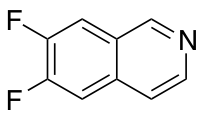 6,7-Difluoroisoquinoline