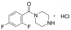 1-(2,4-Difluorobenzoyl)piperazine Hydrochloride