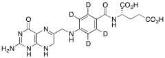 Dihydro Folic Acid-D4 (Technical Grade)