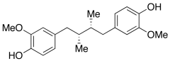 (&plusmn;)-Dihydroguaiaretic Acid