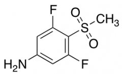3,5-Difluoro-4-methanesulfonylaniline