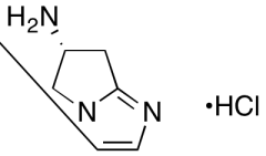 (6R)-6,7-Dihydro-5H-pyrrolo[1,2-a]imidazol-6-amine Hydrochloride