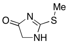 3,5-Dihydro-2-(methylthio)-4H-imidazol-4-one