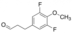 3-(3,5-Difluoro-4-methoxyphenyl)propanal