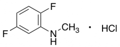 2,5-Difluoro-N-methylaniline Hydrochloride
