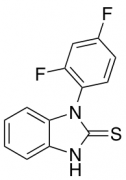 1-(2,4-Difluorophenyl)-1H-1,3-benzodiazole-2-thiol