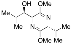 (&alpha;R,2S,5R)-2,5-Dihydro-3,6-dimethoxy-&alpha;,5-bis(1-methylethyl)-2-pyrazine