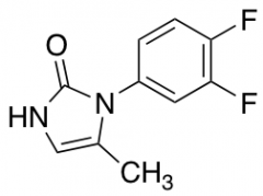 1-(3,4-Difluorophenyl)-5-methyl-2,3-dihydro-1H-imidazol-2-one