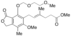 (E)-6-[1,3-Dihydro-6-methoxy-4-[(2-methoxyethoxy)methoxy]-7-methyl-3-oxo-5-isobenzofuranyl
