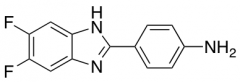 4-(5,6-Difluoro-1H-1,3-benzodiazol-2-yl)aniline