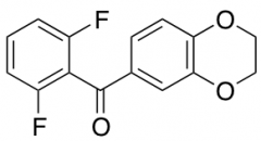 6-(2,6-Difluorobenzoyl)-2,3-dihydro-1,4-benzodioxine