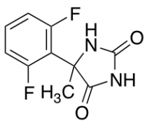 5-(2,6-Difluorophenyl)-5-methylimidazolidine-2,4-dione