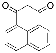 2,3-Dihydro-1H-phenalene-1,3-dione