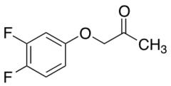1-(3,4-Difluorophenoxy)propan-2-one